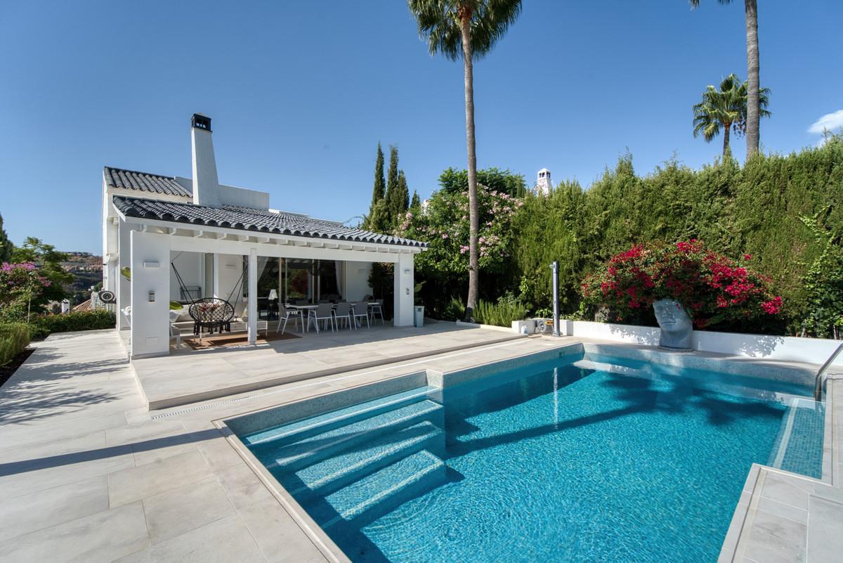 Villa Detached in Benahav&iacute;s