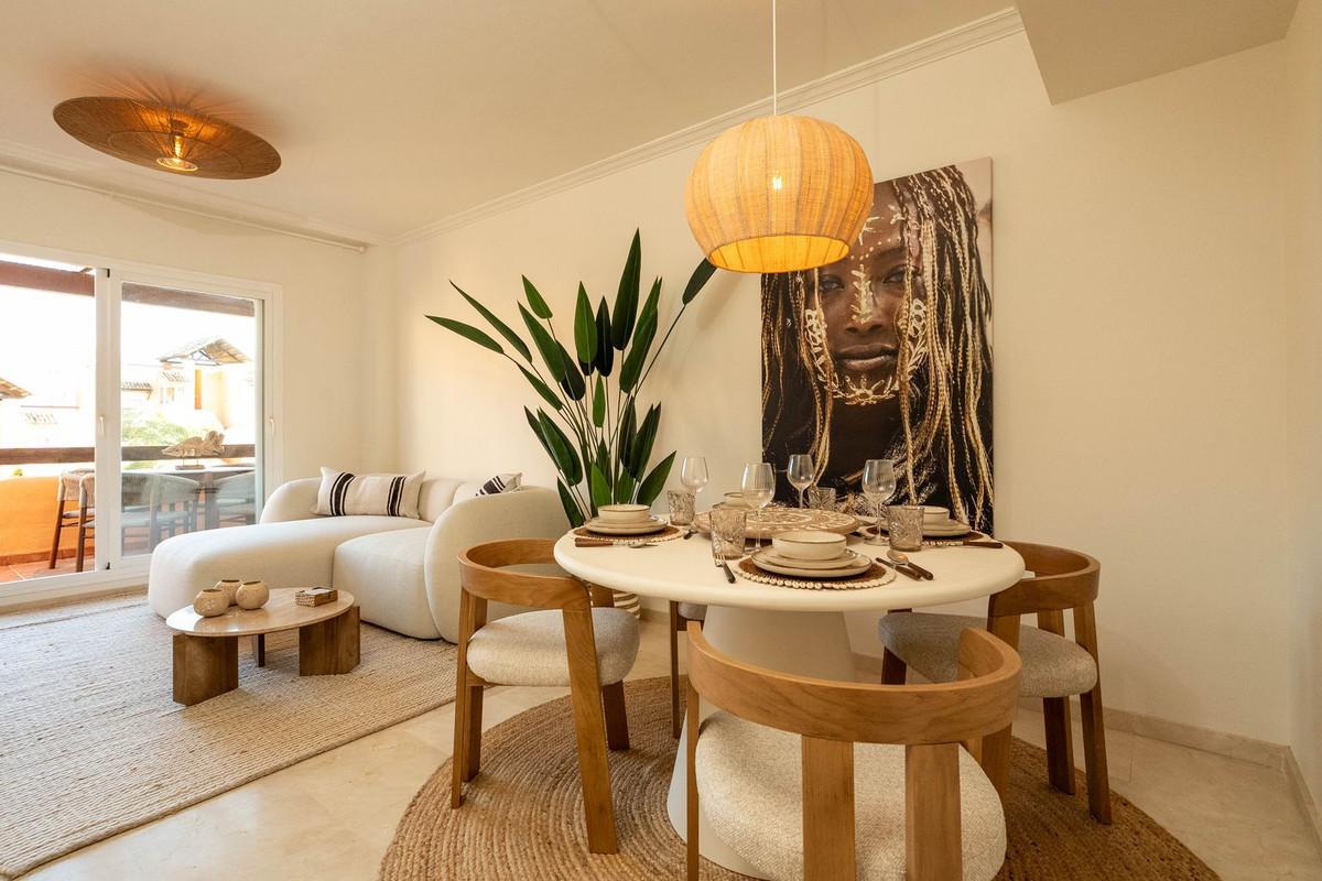 Apartment Middle Floor in Casares