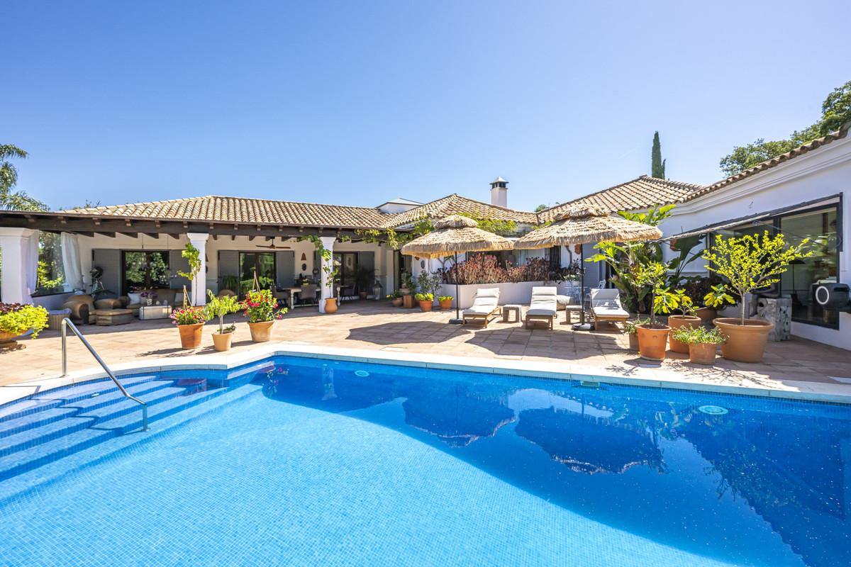 Villa Detached in Sotogrande Alto