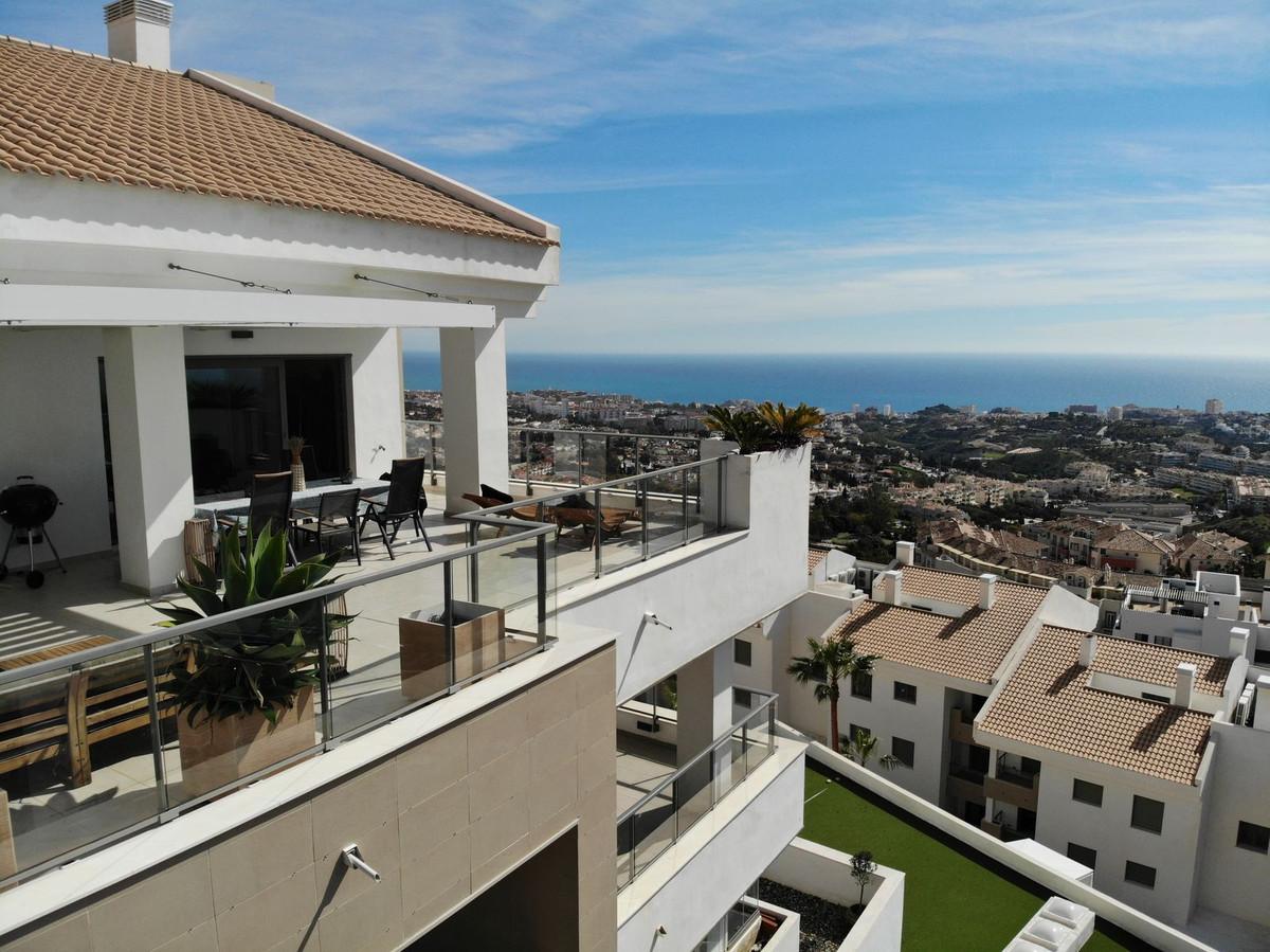 Apartment Penthouse Duplex in Benalmadena