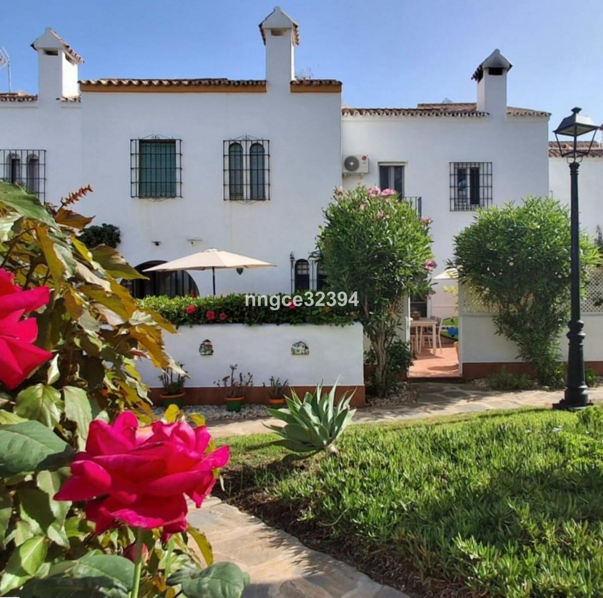 Townhouse Terraced in Casares Playa