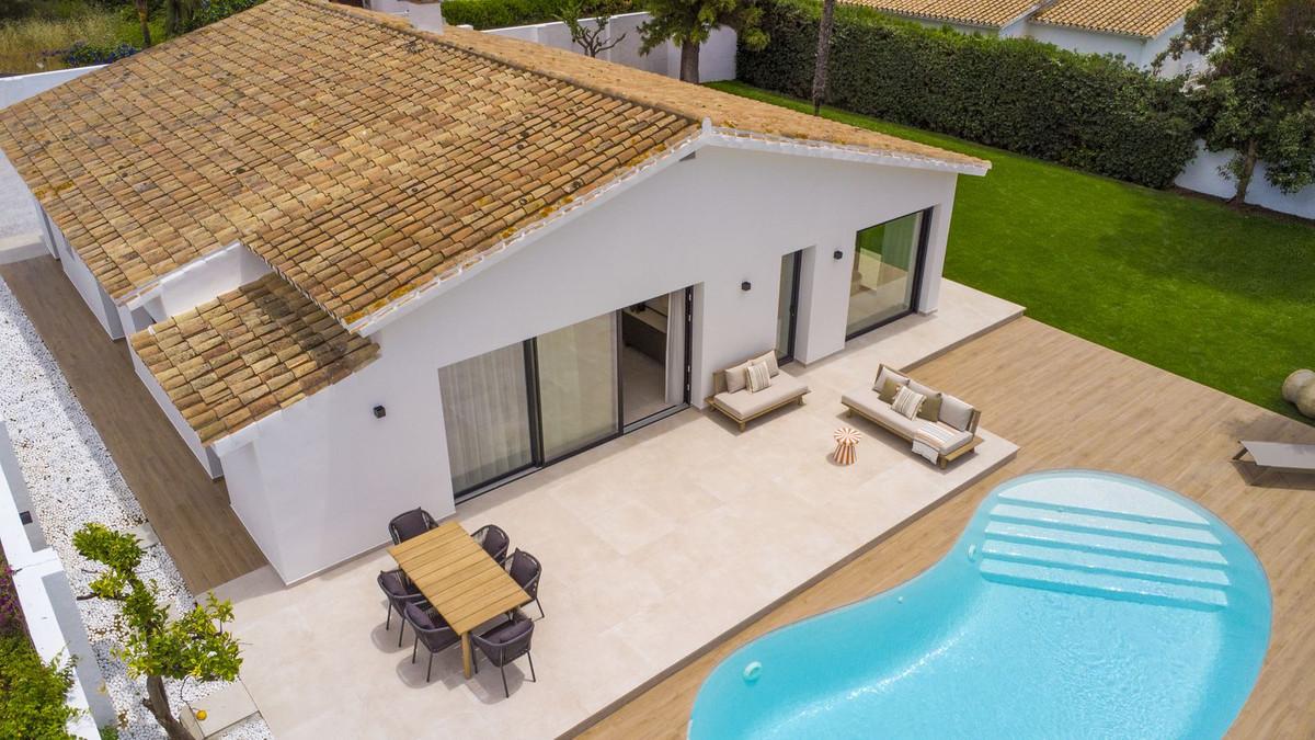 Villa Detached in Atalaya