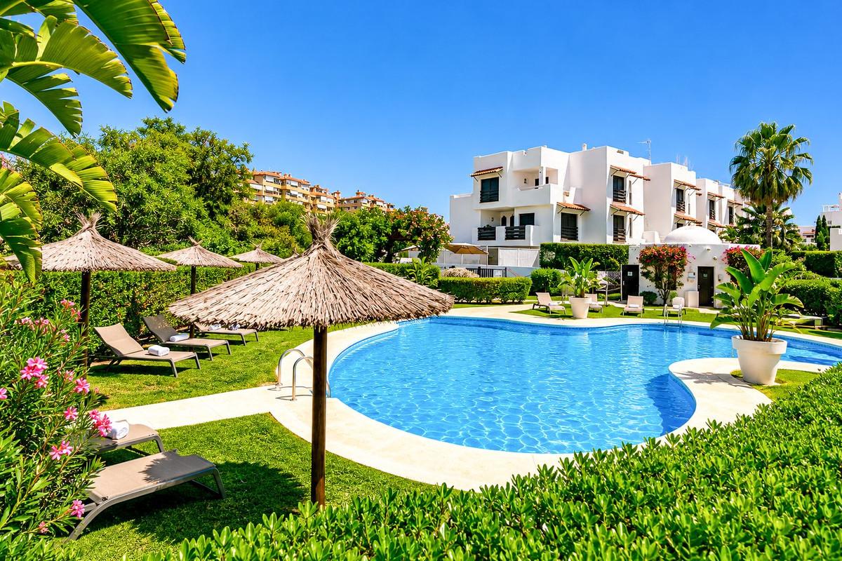 Apartment Ground Floor in Estepona