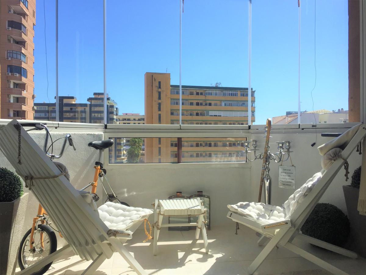 Studio Middle Floor in Fuengirola