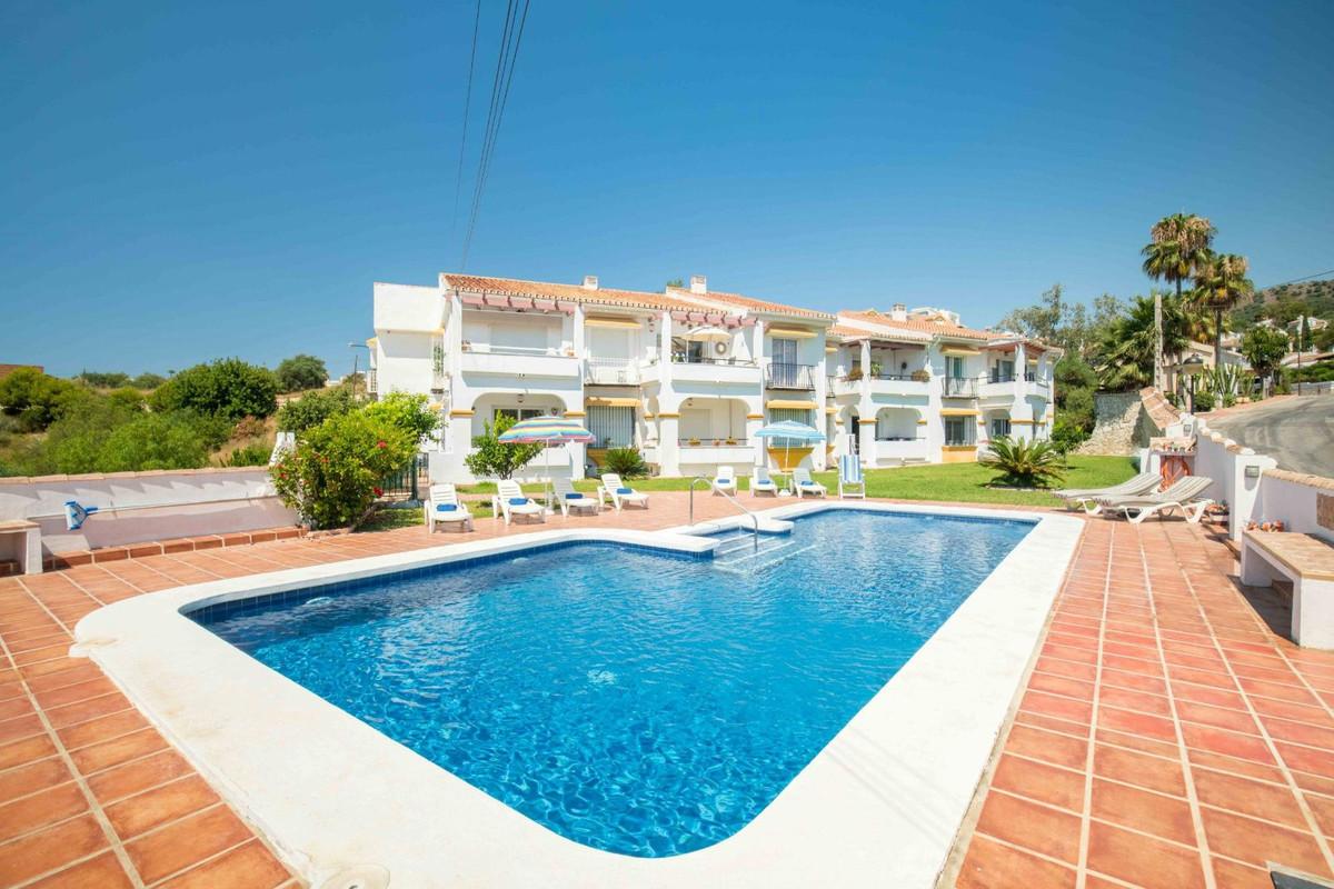 Apartment Ground Floor in Benalmadena