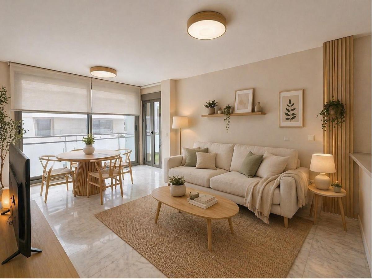 Apartment Middle Floor in Benalmadena Costa