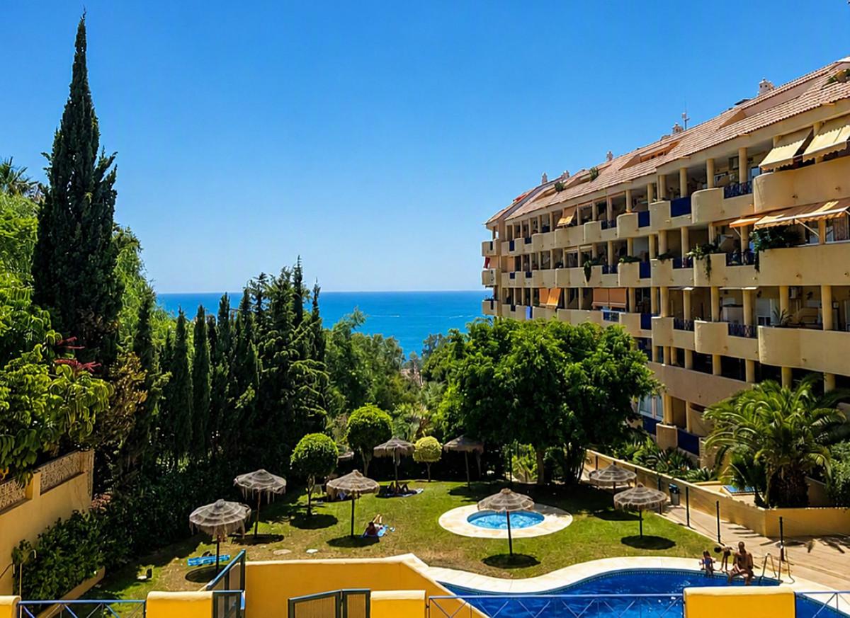 Apartment Penthouse in Torreblanca