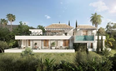 R5426800, Villa Detached in San Roque
