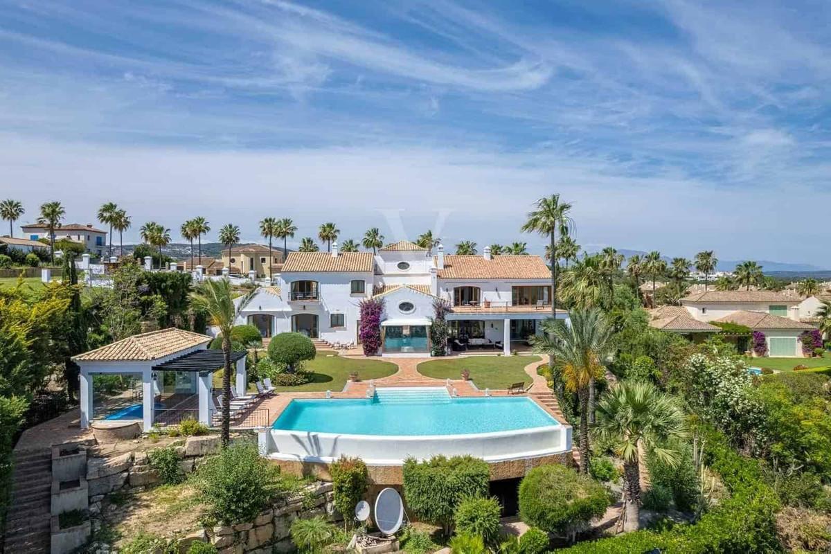Villa Detached in Sotogrande Alto