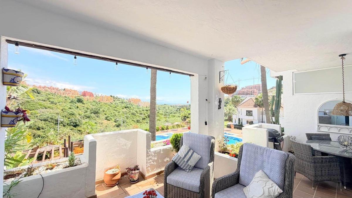 Apartment Ground Floor in La Duquesa