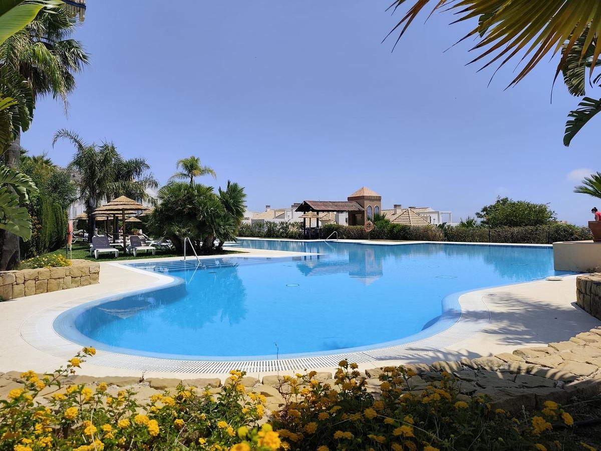 Apartment Ground Floor in Benalmadena
