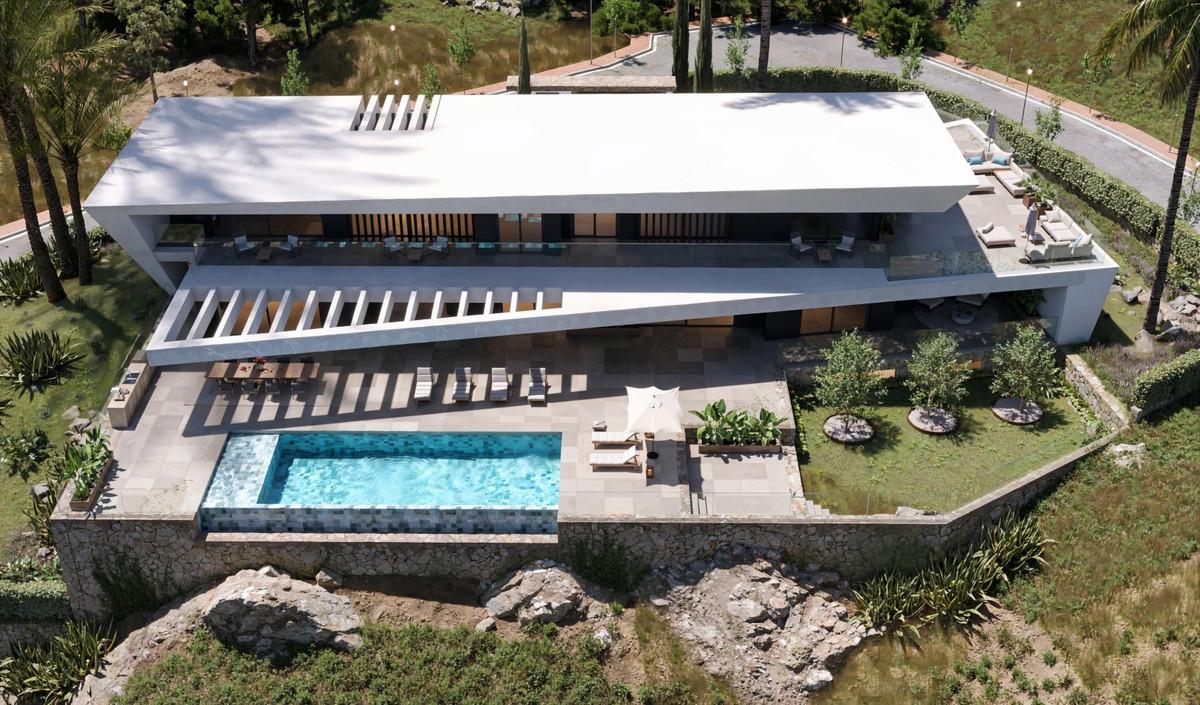House Detached Villa in Casares