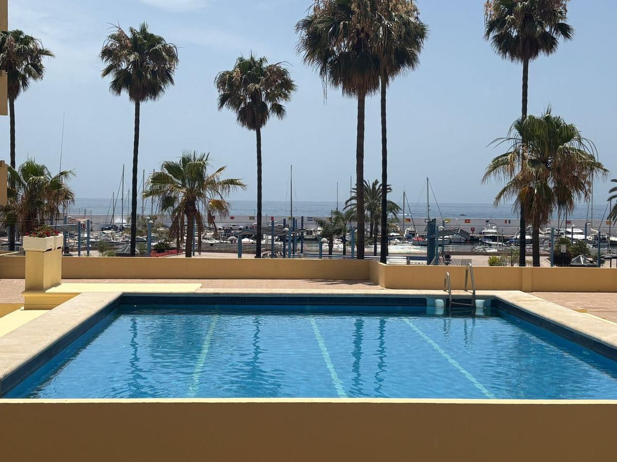 Apartment Middle Floor in Marbella