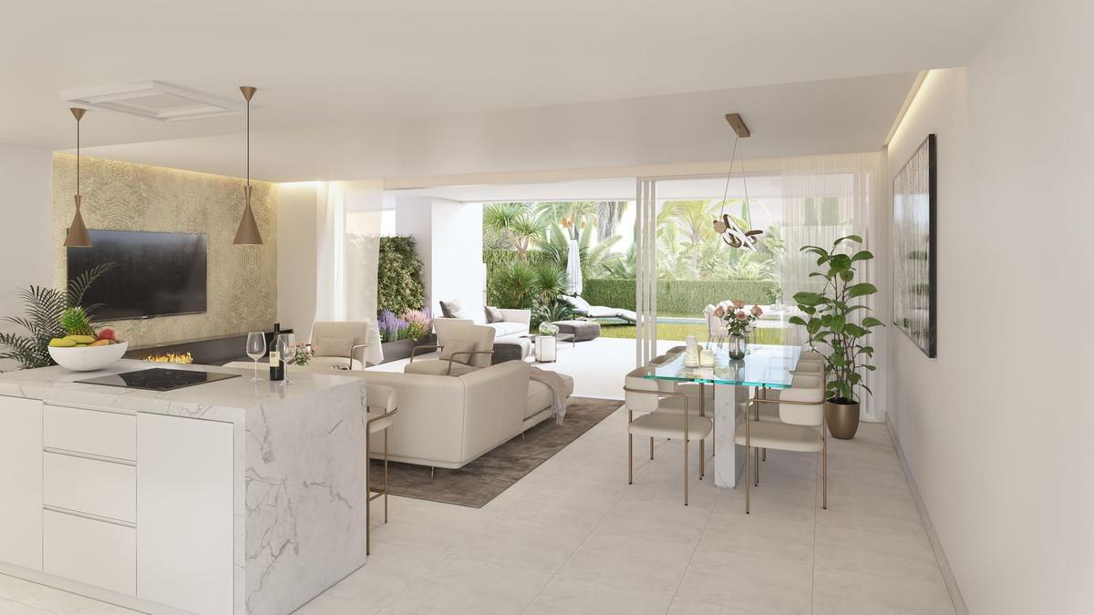 Apartment Middle Floor in La Alcaidesa
