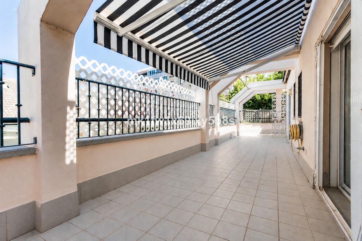 Apartment Middle Floor in Marbella
