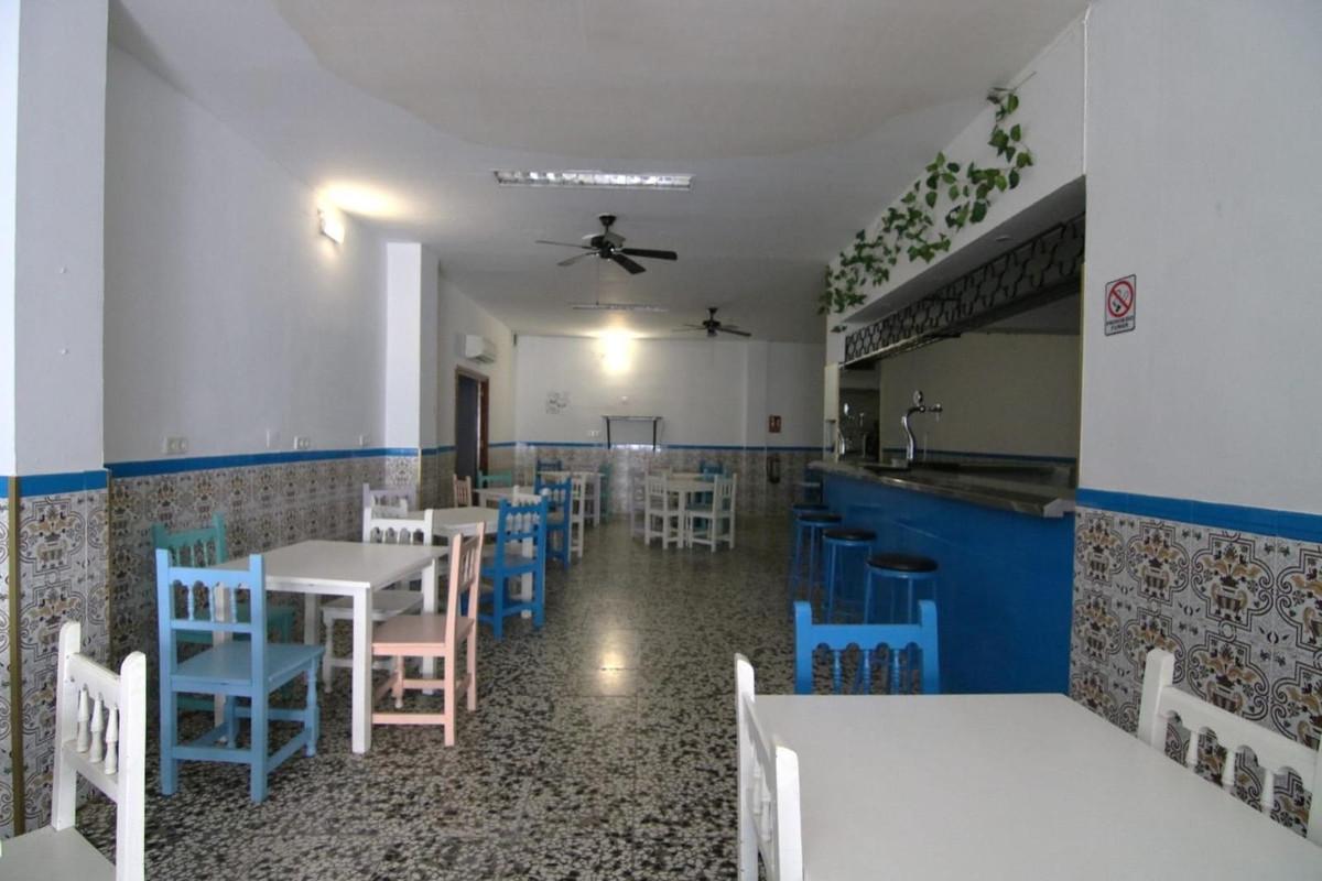 Commercial Restaurant in Fuengirola