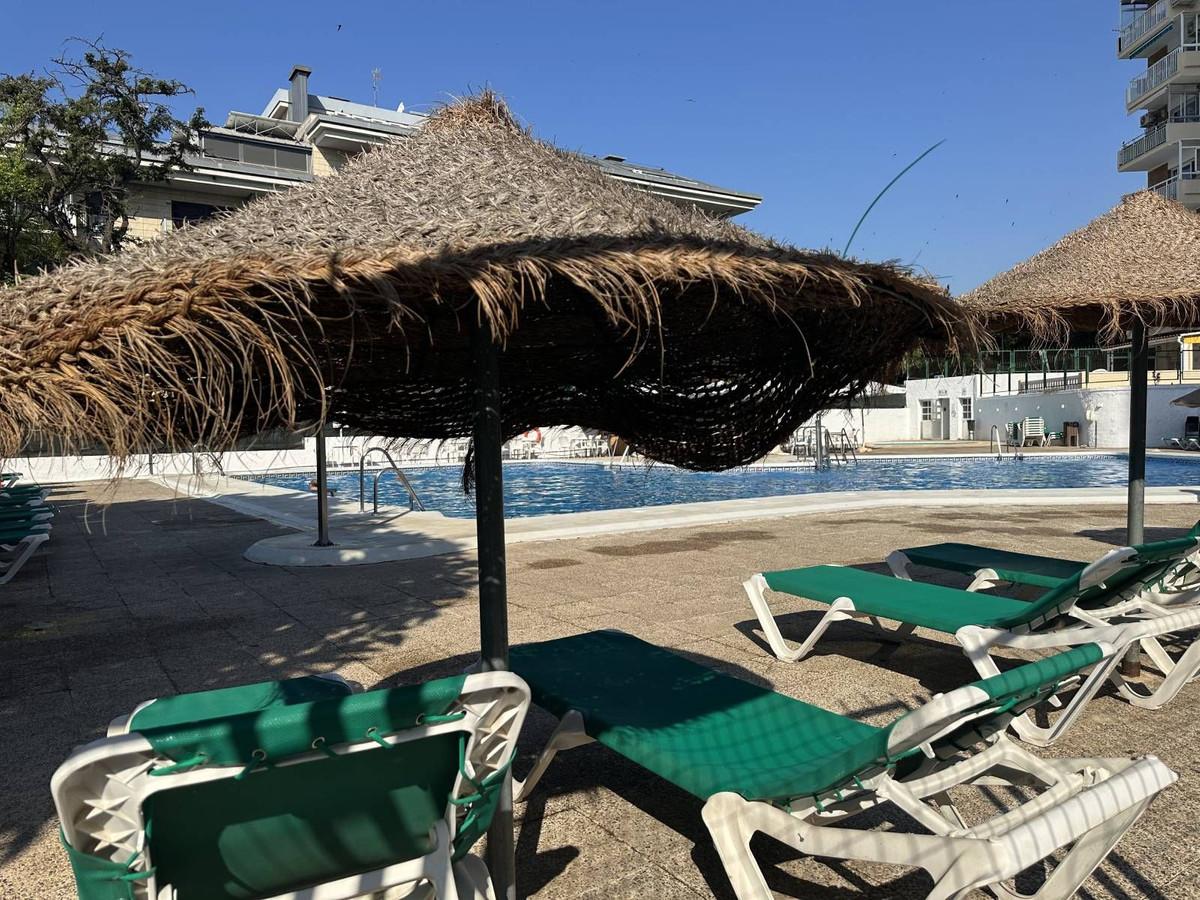 Apartment Middle Floor in Benalmadena Costa