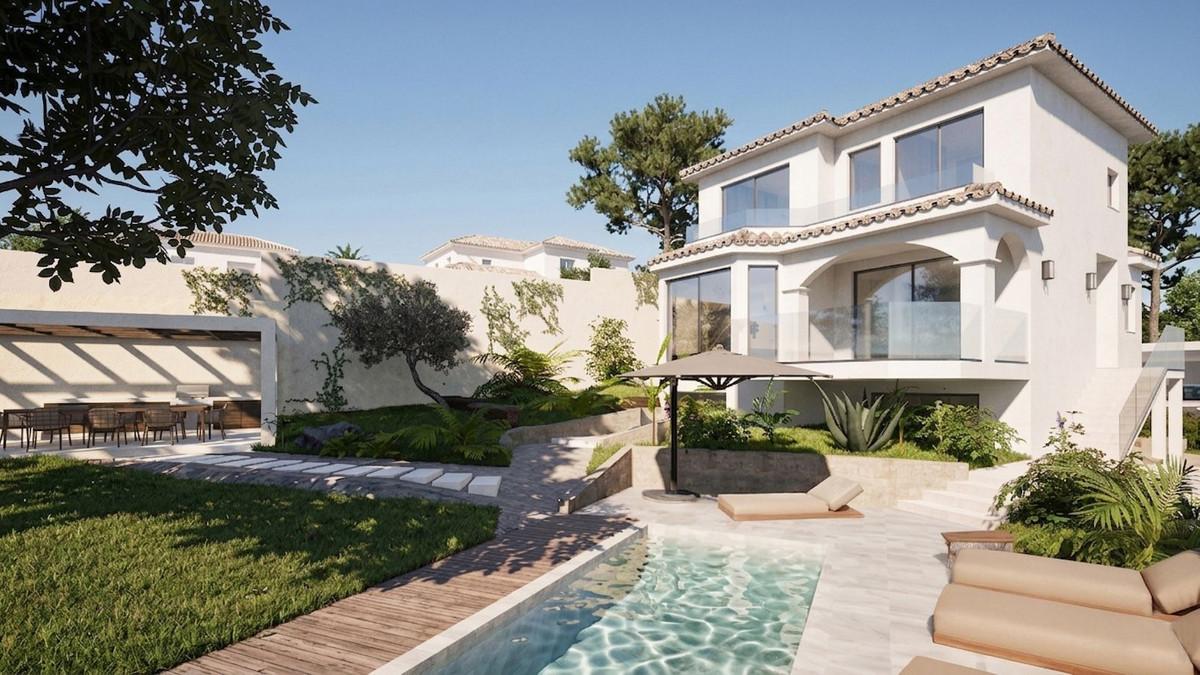 Villa Detached in Torrenueva