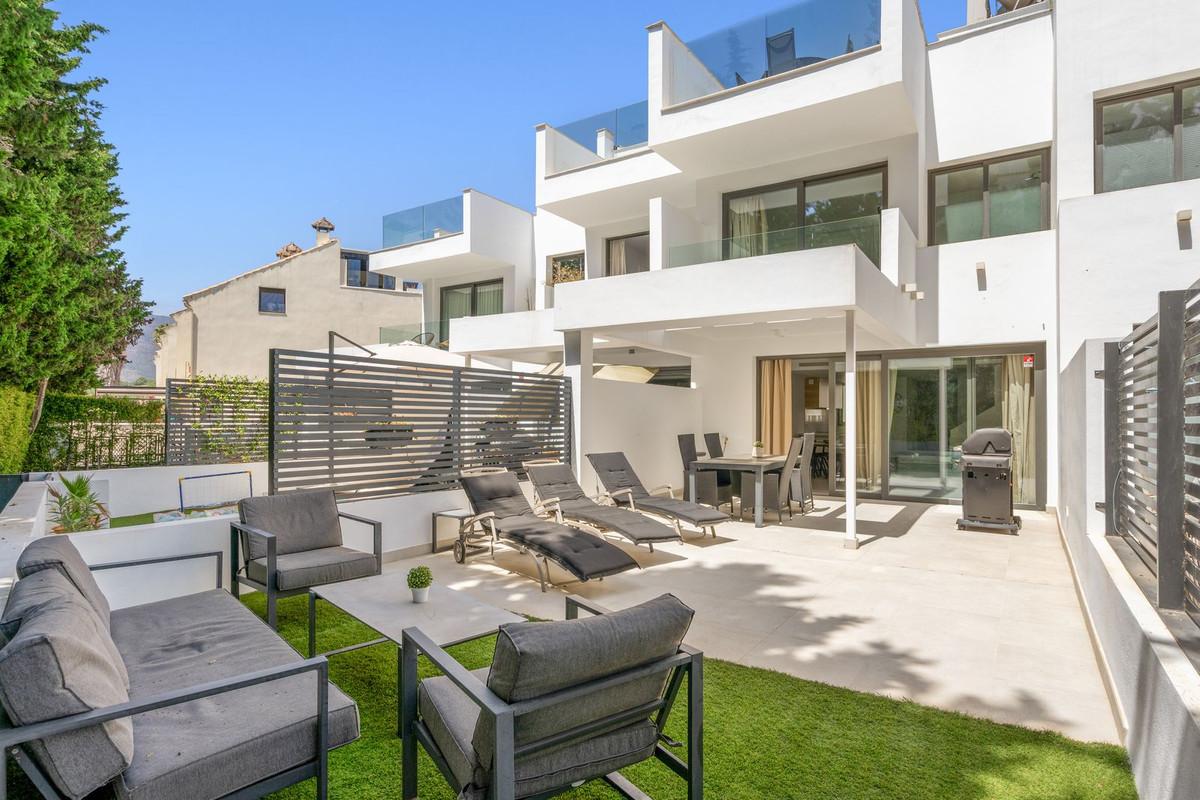 Townhouse Terraced in Estepona