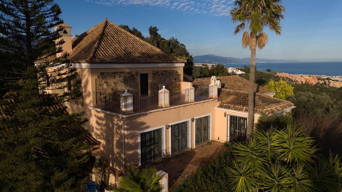 Villa Finca in Manilva