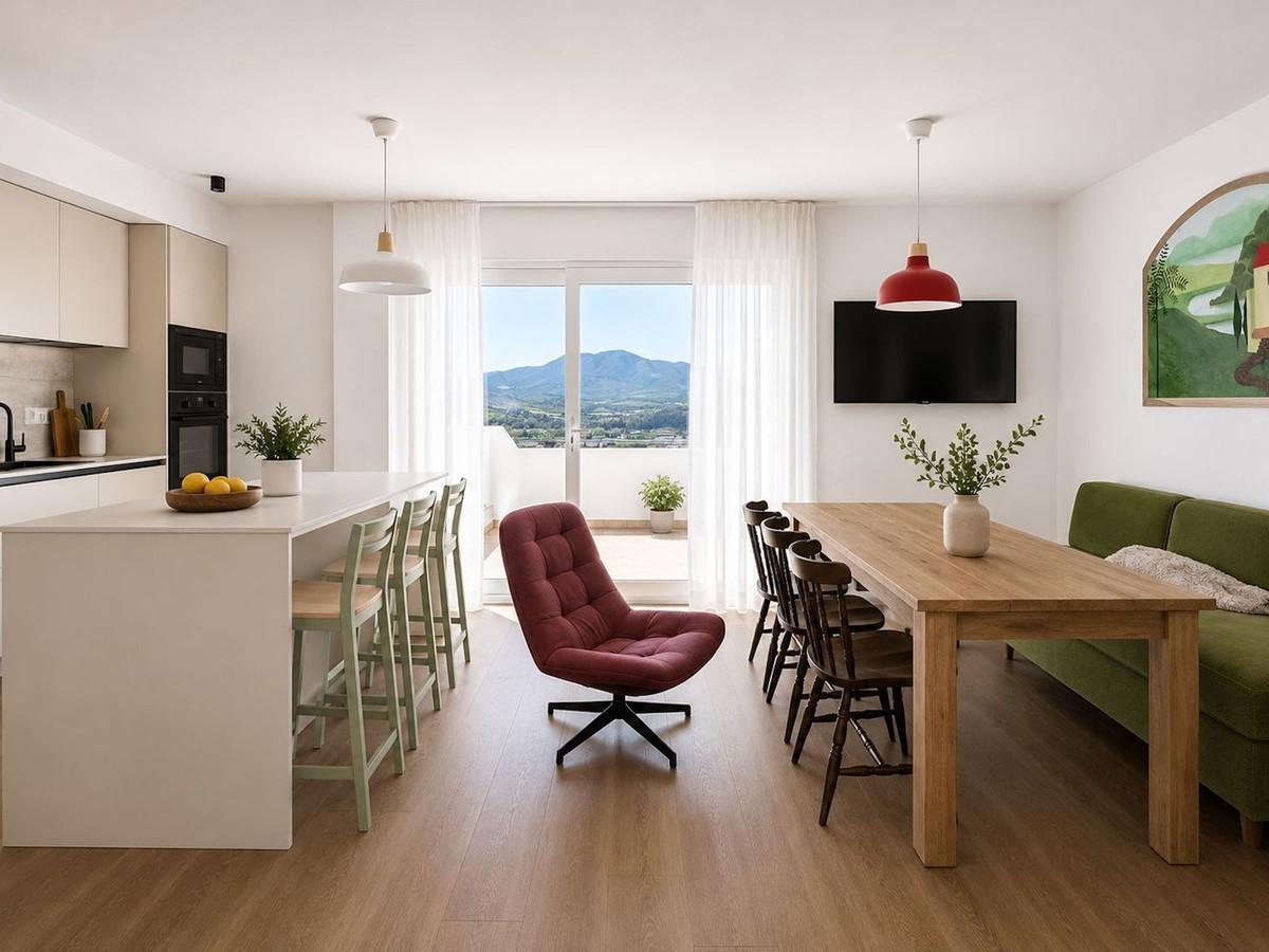 Villa Semi Detached in Co&iacute;n
