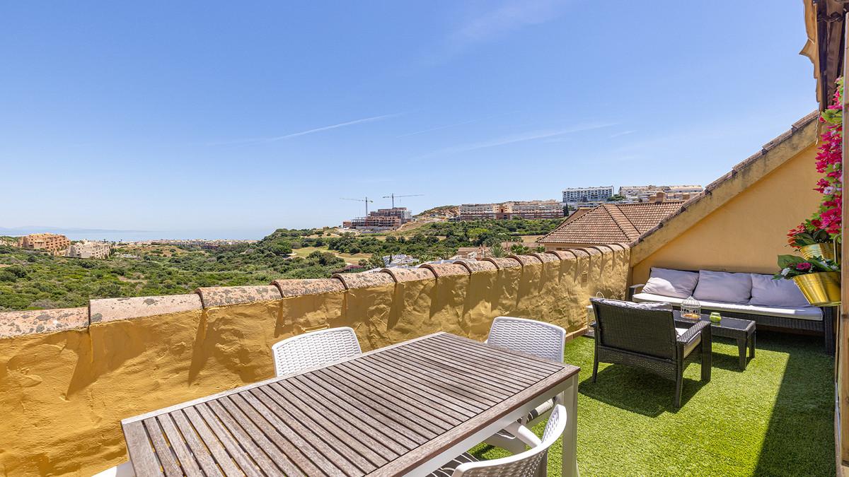 Apartment Penthouse in La Duquesa