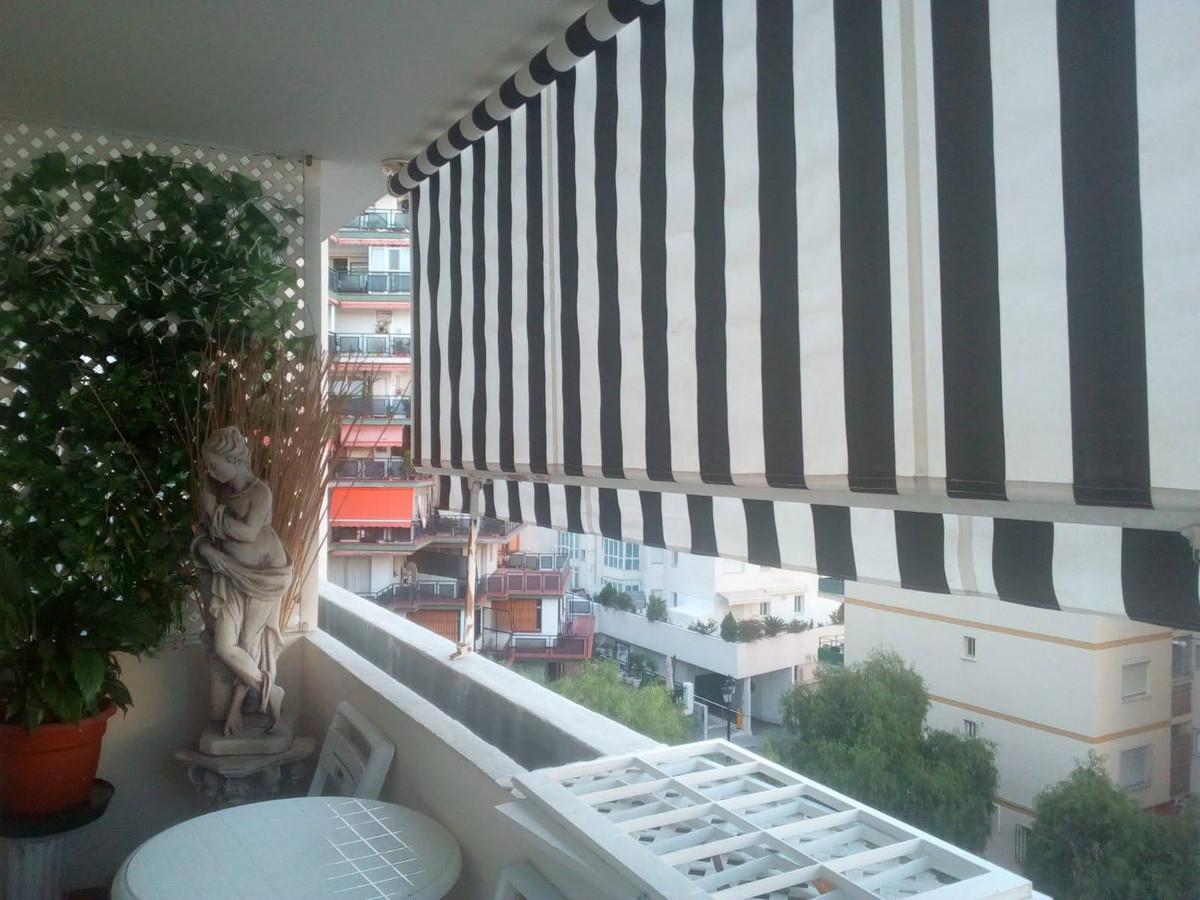 Apartment Middle Floor in Marbella