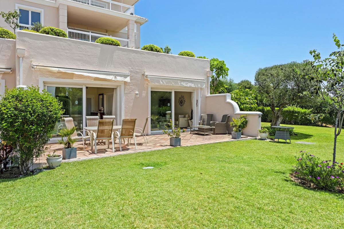 Apartment Ground Floor in Los Flamingos