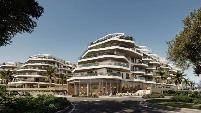 R5427634, Apartment Ground Floor in Las Lagunas