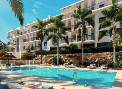 R5427679, Apartment Middle Floor in Estepona
