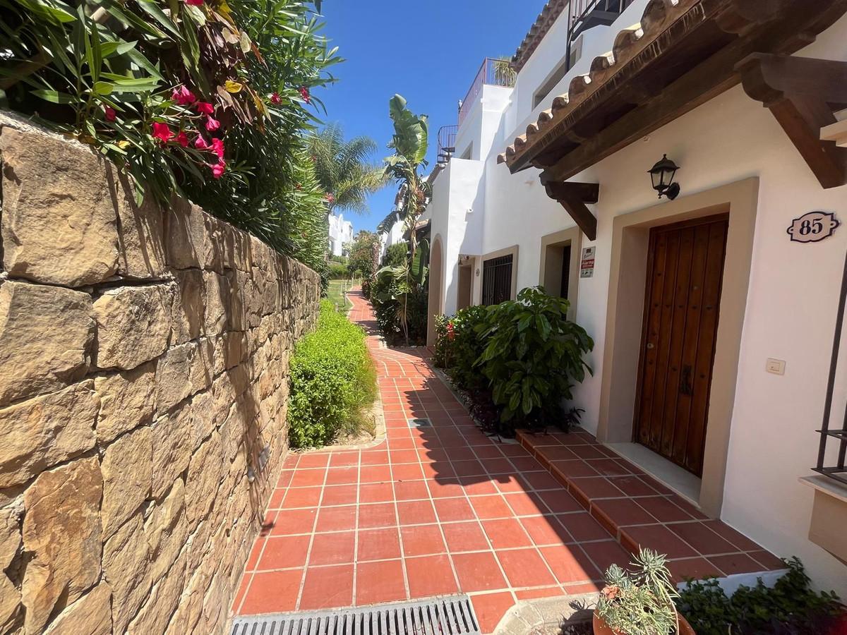 Townhouse Terraced in Estepona