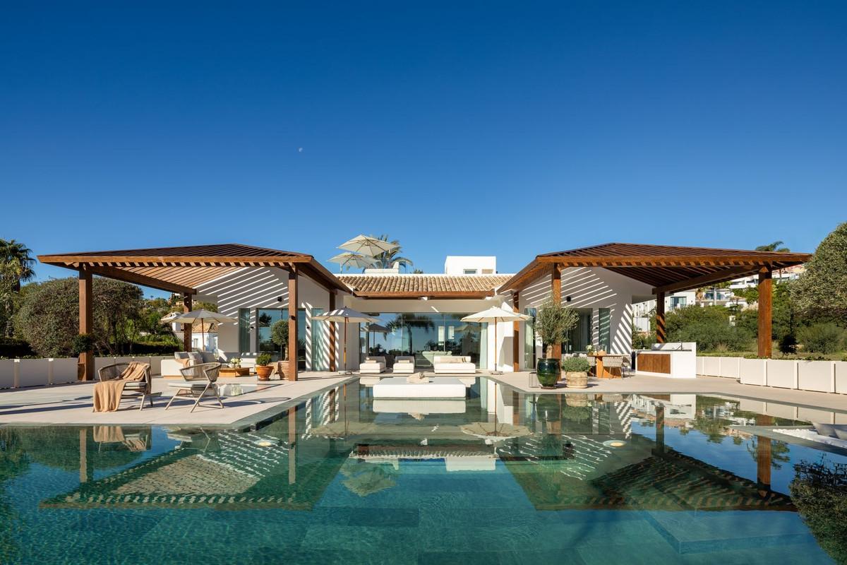 Villa Detached in Nueva Andaluc&iacute;a