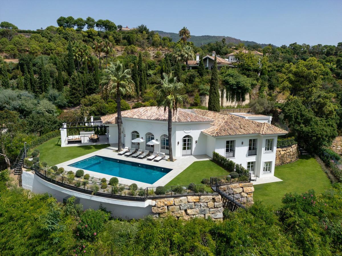Villa Detached in La Zagaleta