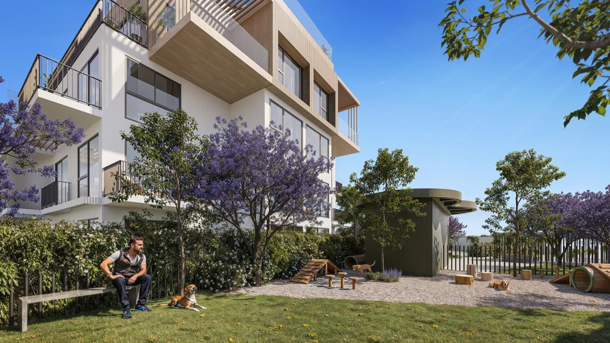 Apartment Ground Floor Apartment in Torremolinos