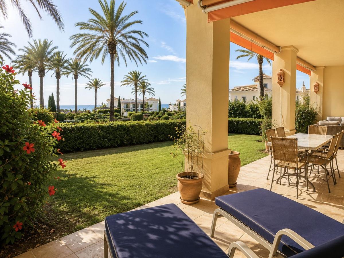 Apartment Ground Floor in Los Flamingos
