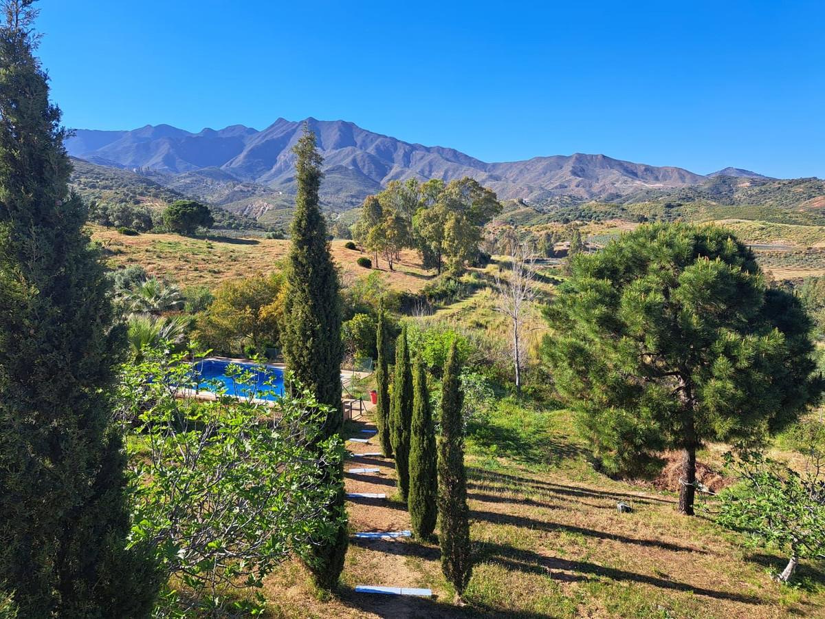 Villa Finca in Mijas