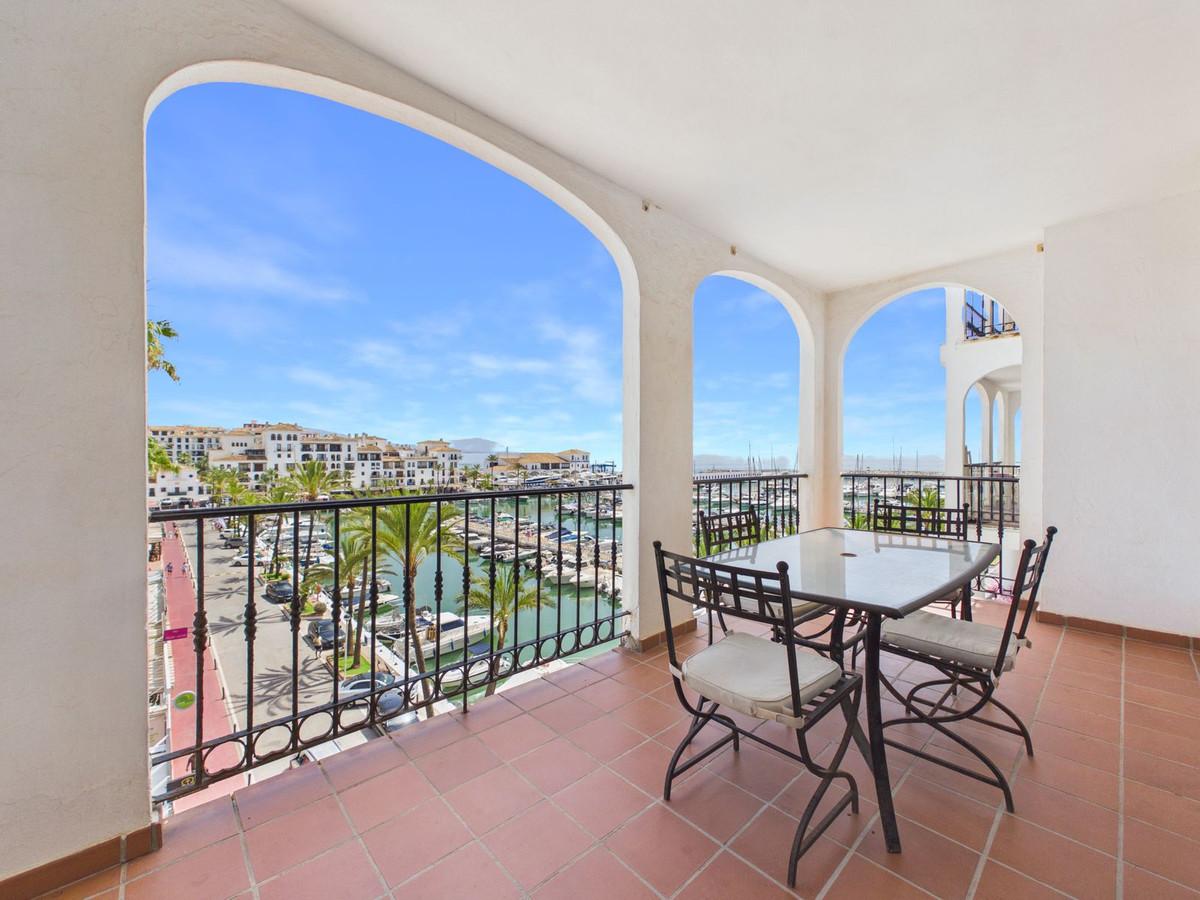 Apartment Penthouse in M&aacute;laga