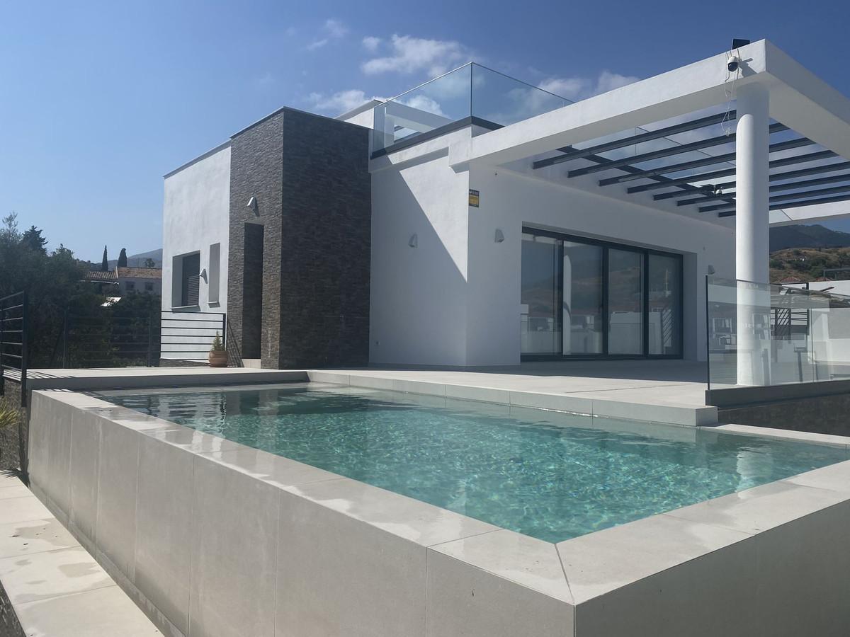 Villa Detached in Mijas
