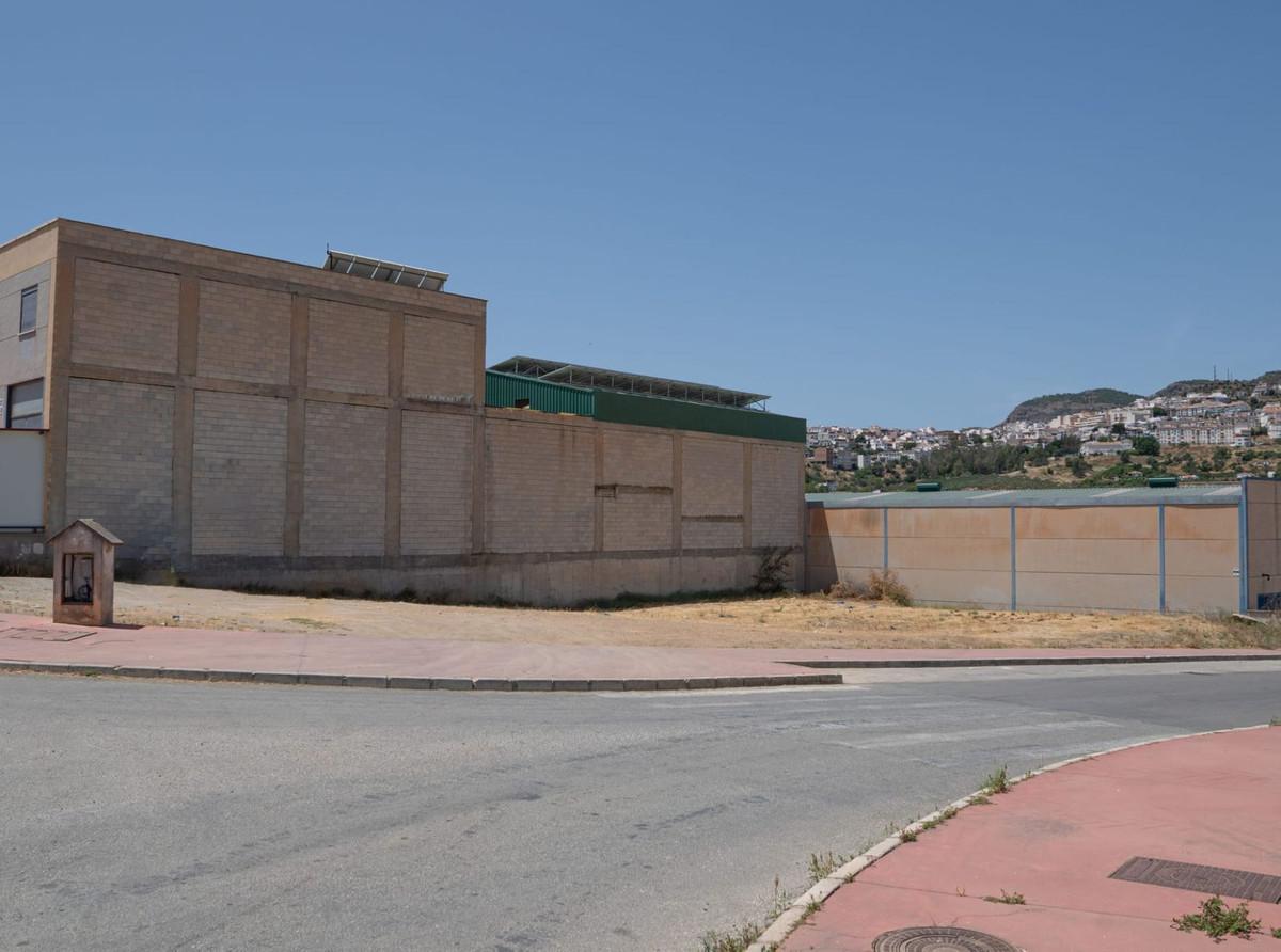 Plot Commercial in Alora