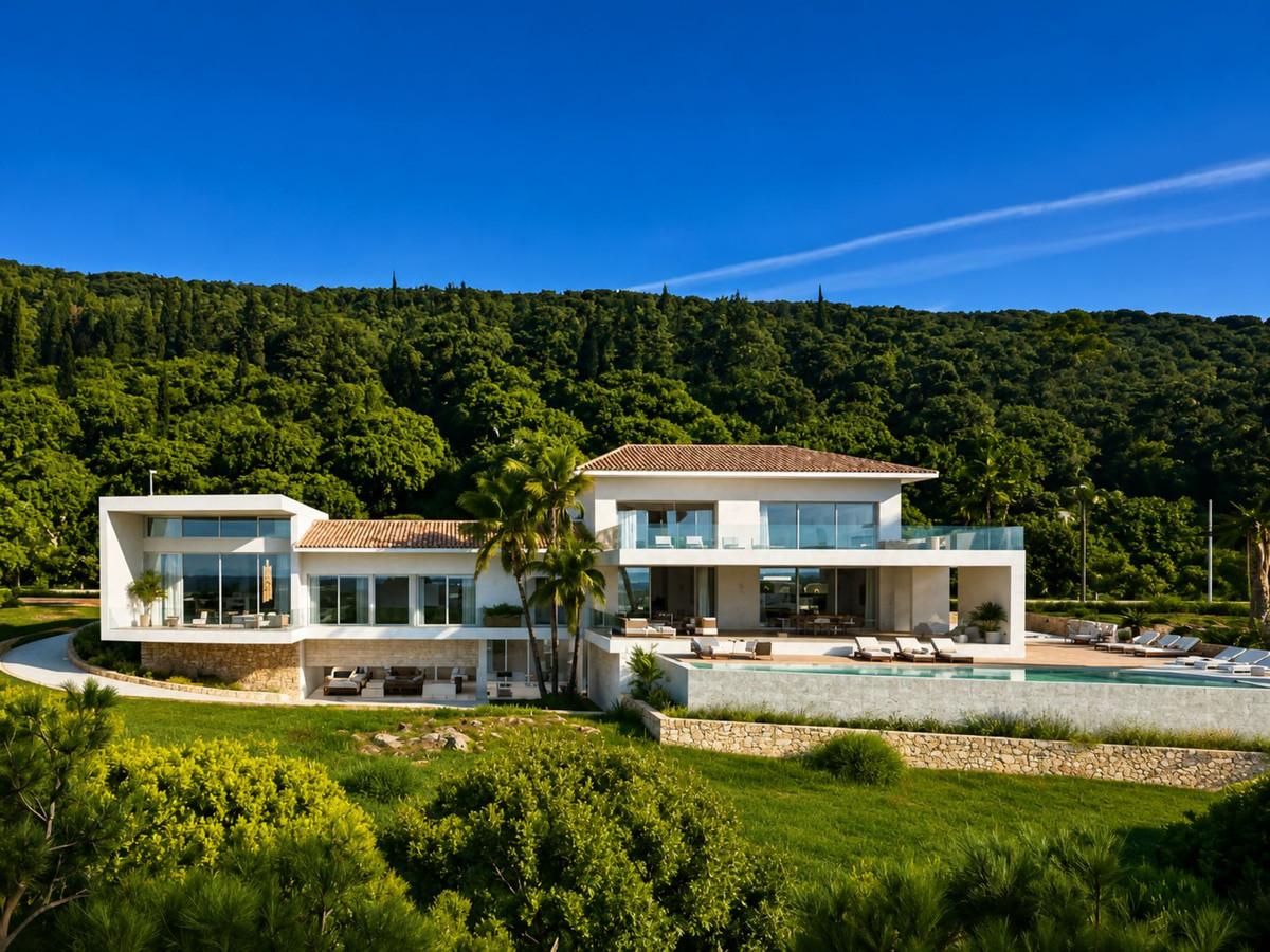 Villa Detached in Sotogrande Alto
