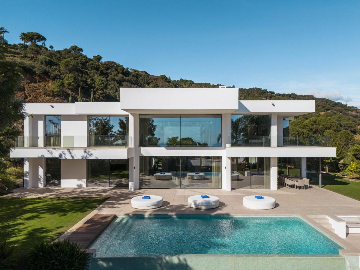 Villa Detached in La Zagaleta