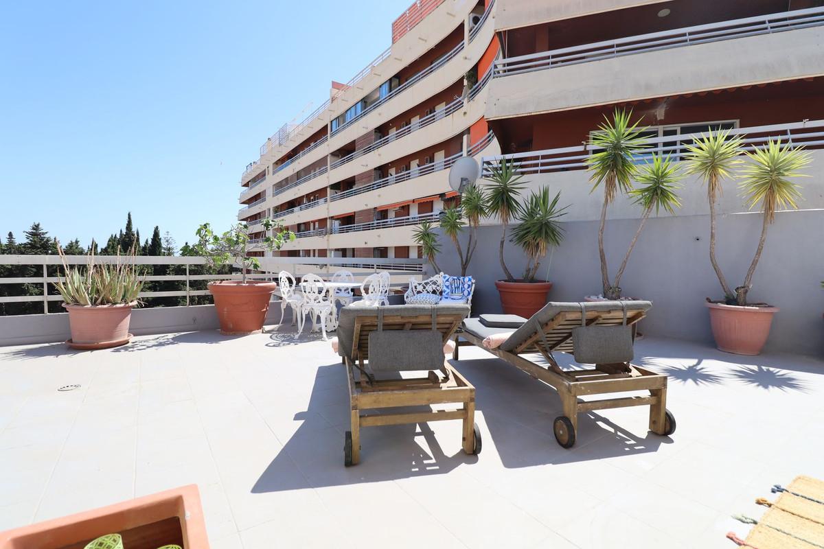 Apartment Penthouse Duplex in Marbella