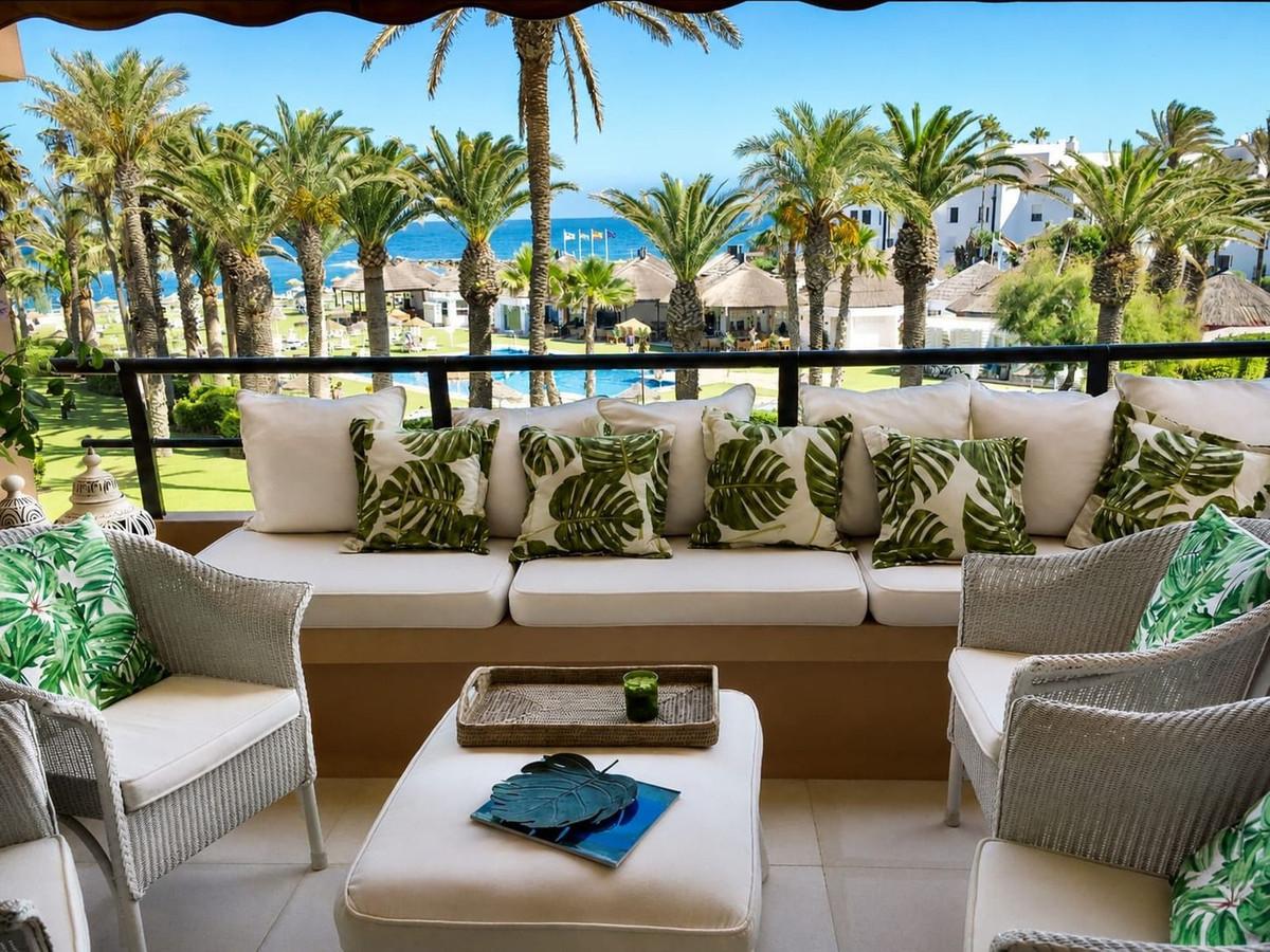 Apartment Middle Floor in Sotogrande Marina