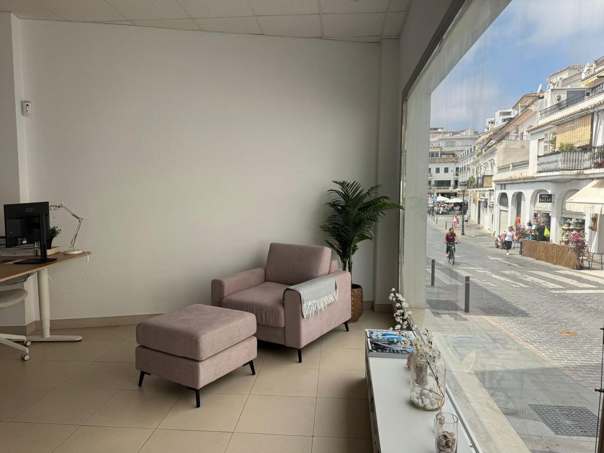 Commercial Office in Mijas
