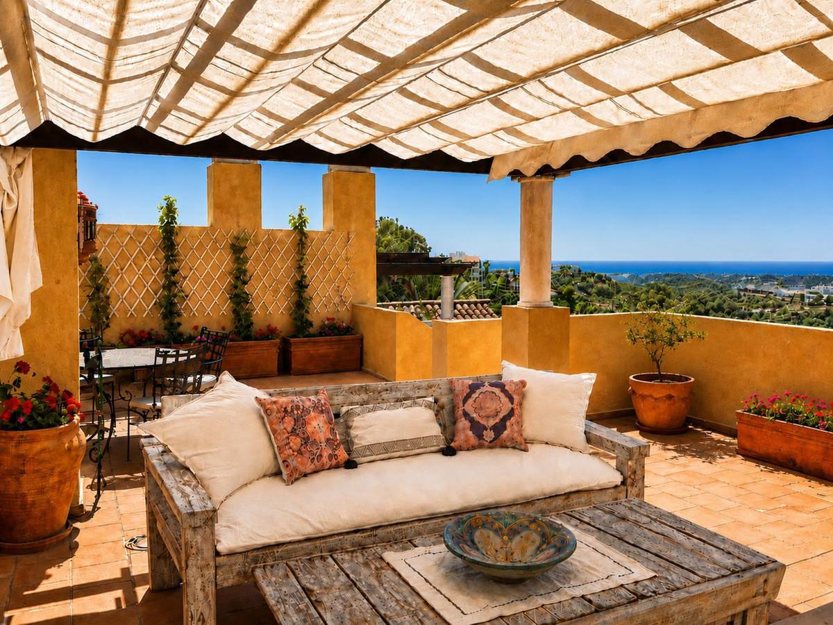 Apartment Penthouse Duplex in Los Arqueros