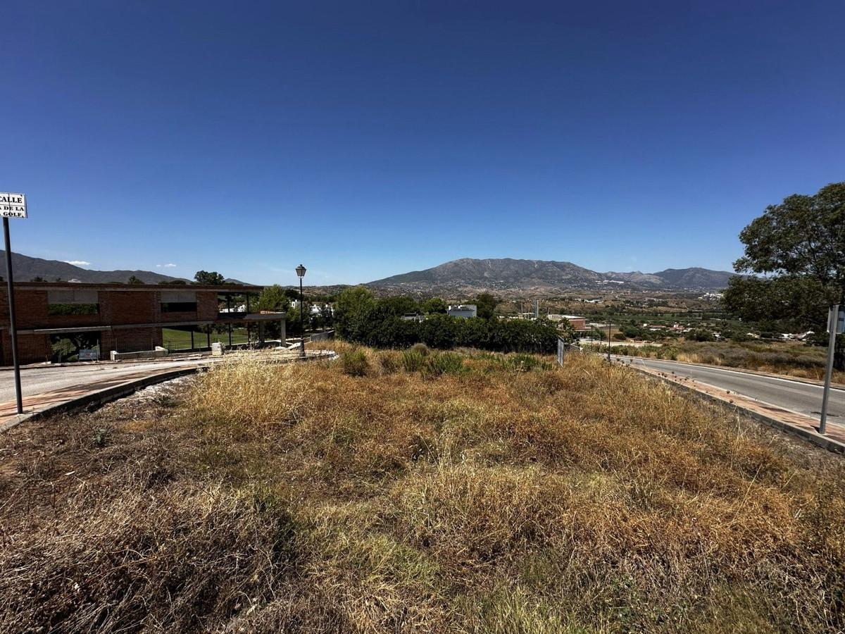 Plot Residential in La Cala Golf