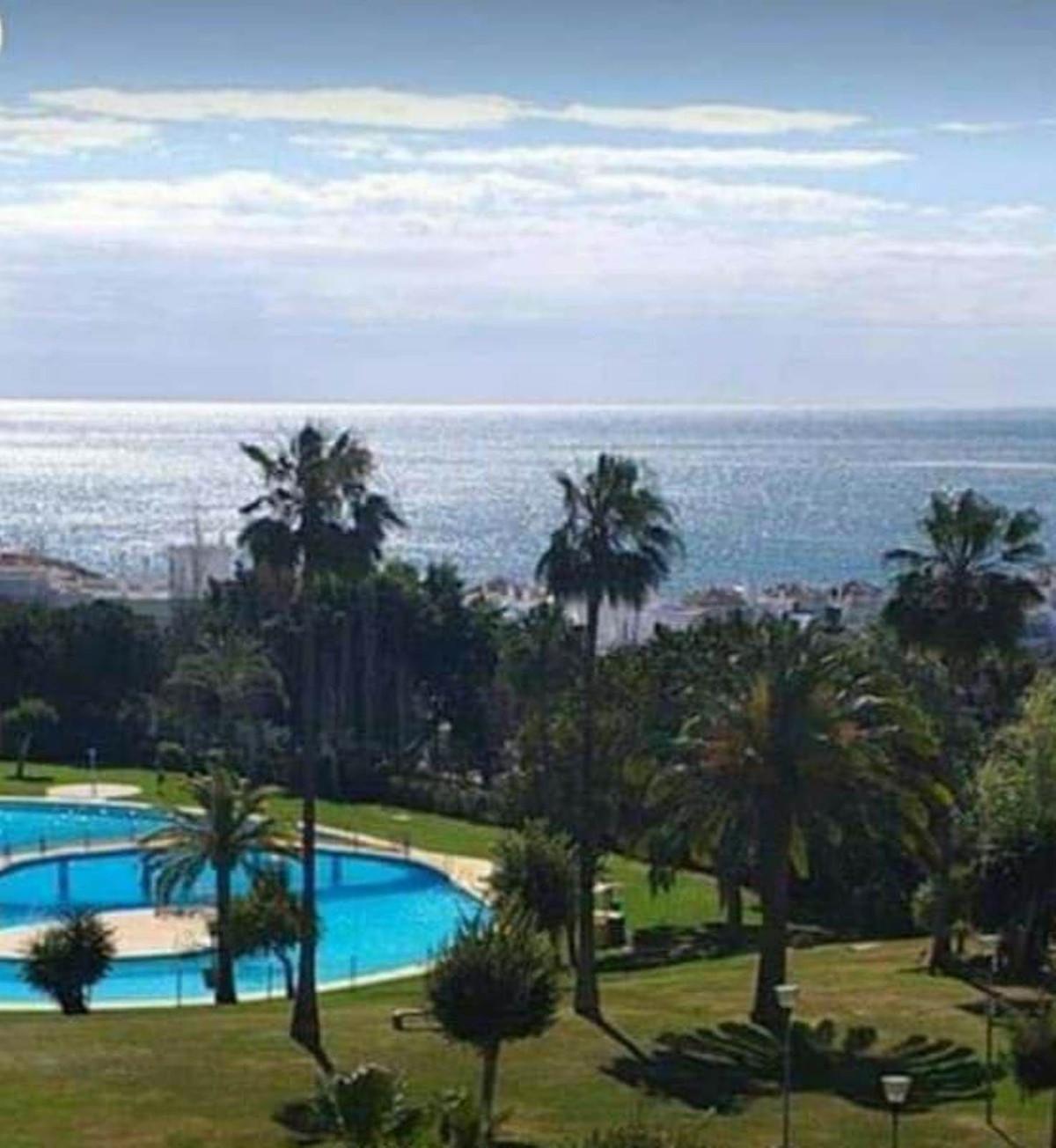 Studio Middle Floor in Benalmadena