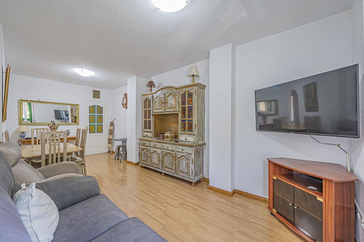Apartment Middle Floor in Marbella