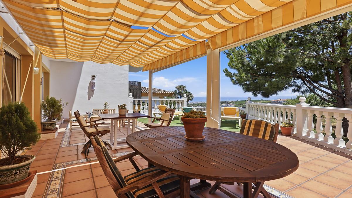 Townhouse Semi Detached in Manilva