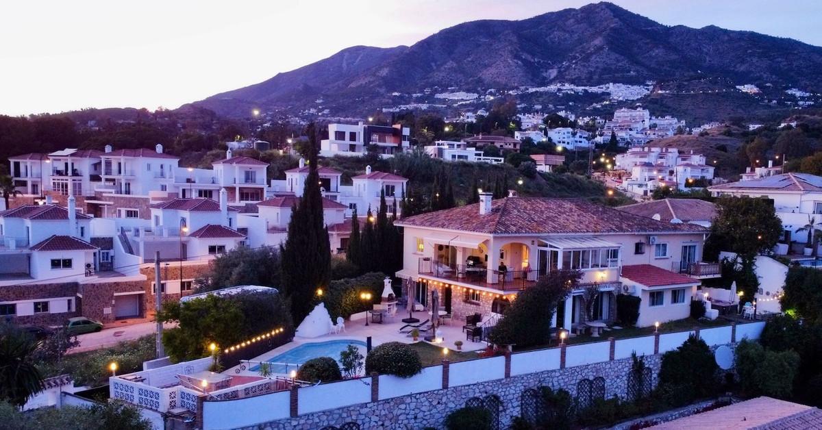 Villa Detached in Mijas